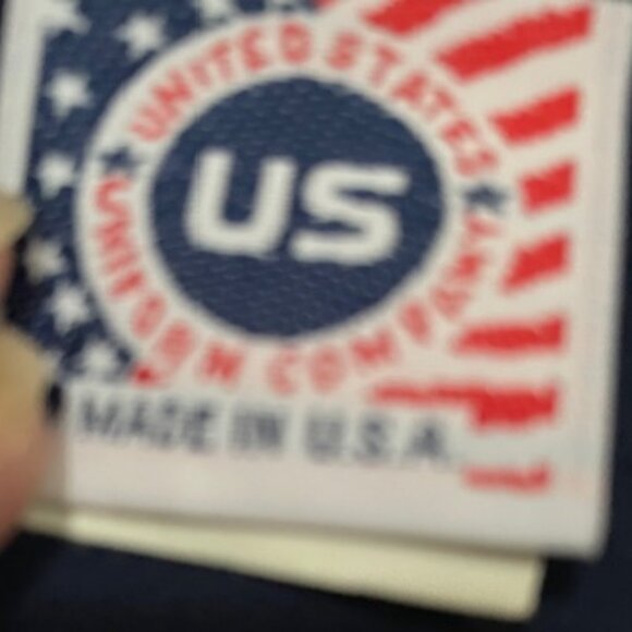 Vintage USPS Letter Carrier Wind Breaker - Picture 2 of 4